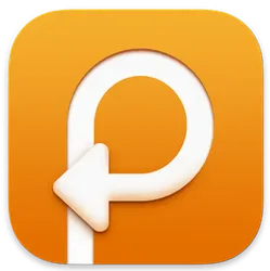 Small Paste logo