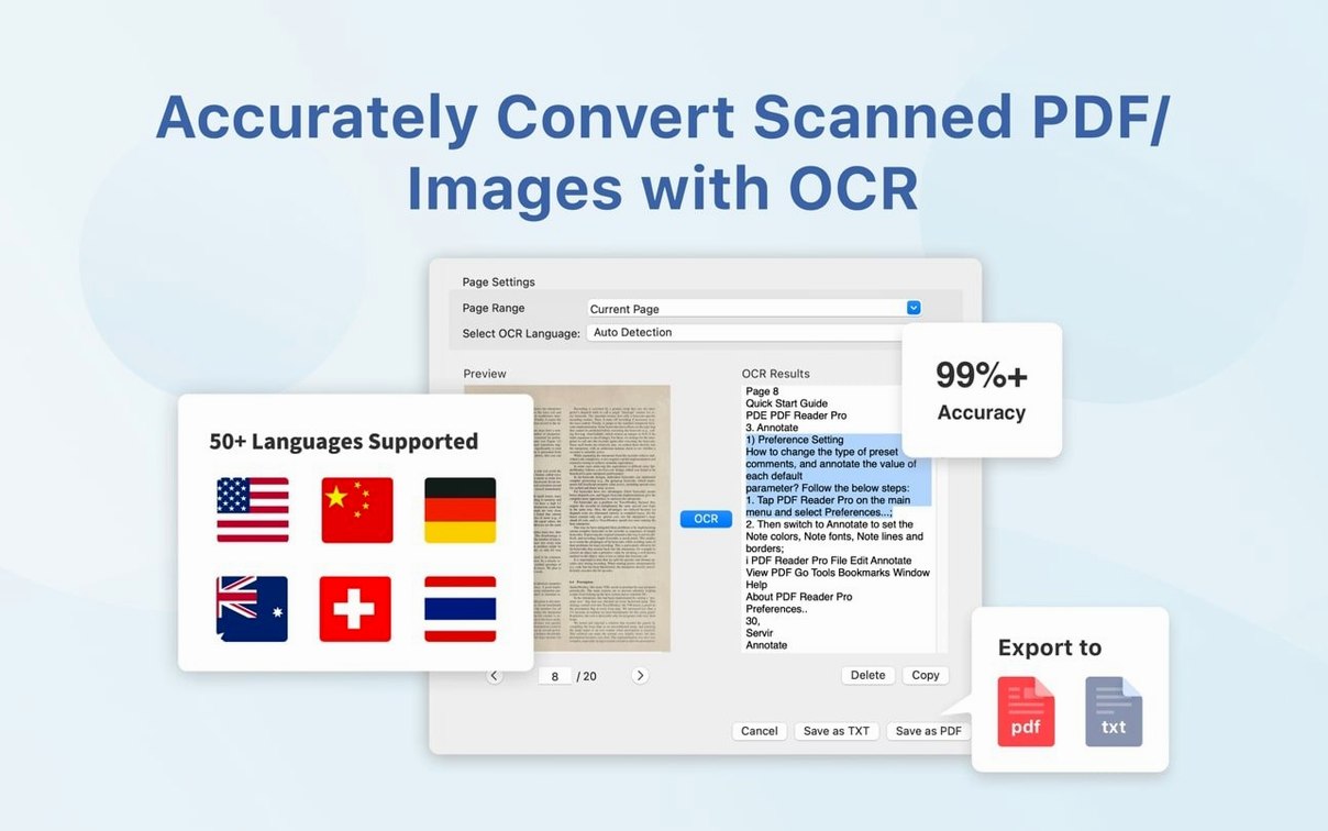 View 7 of 8: PDF Reader Pro PDF Reader Pro panel 7