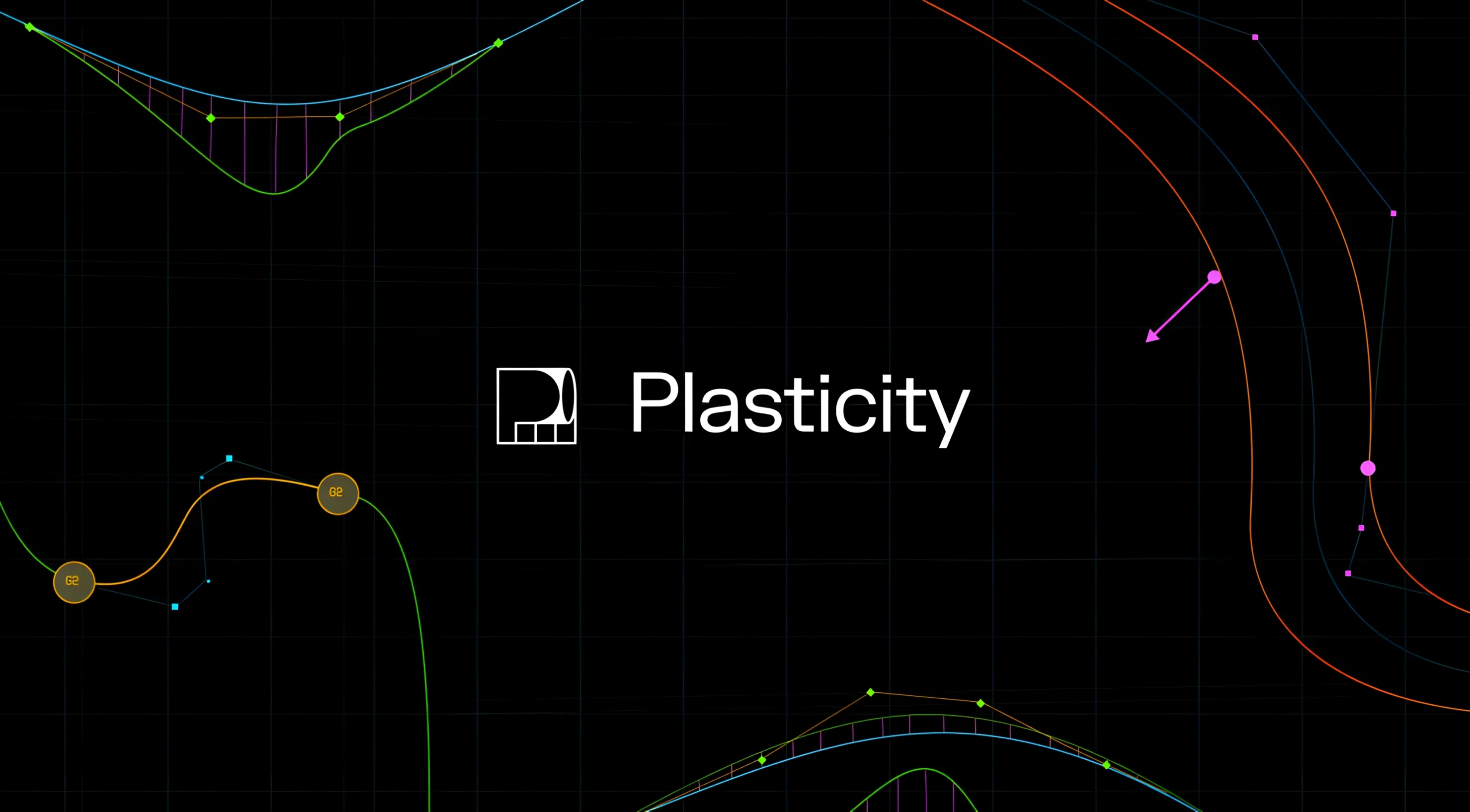 View 1 of 2: Plasticity plasticity cad — welcome screen