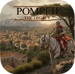 App icon of Pompeii: The Legacy