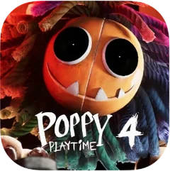 Small Poppy Playtime - Chapter 4 logo