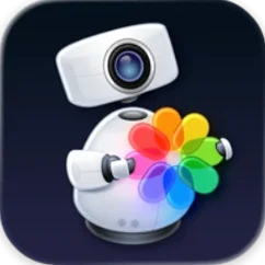 App icon of PowerPhotos