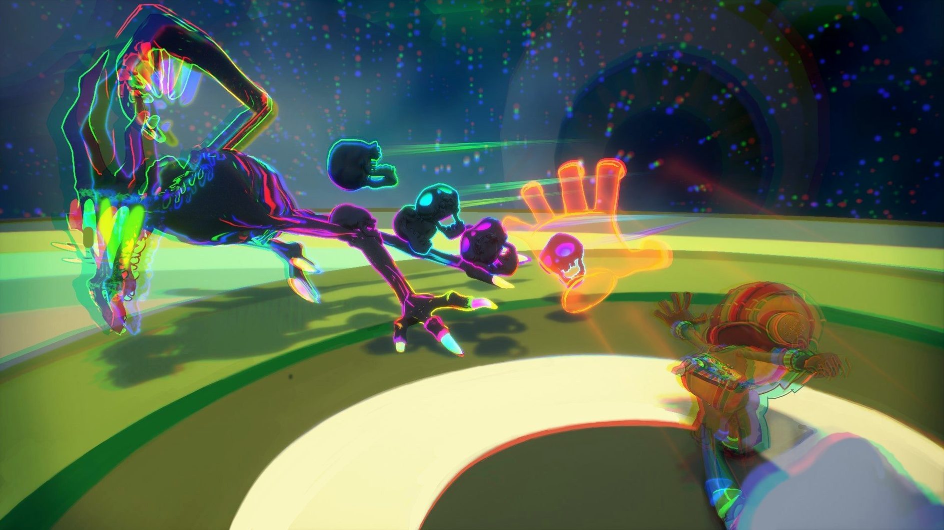 View 5 of 6: Psychonauts 2 Psychonauts 2 panel 5