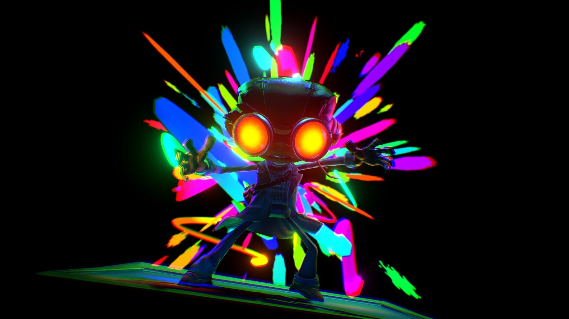 View 6 of 6: Psychonauts 2 Psychonauts 2 panel 6