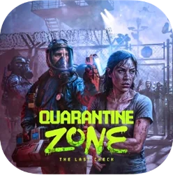 Small Quarantine Zone: The Last Check logo