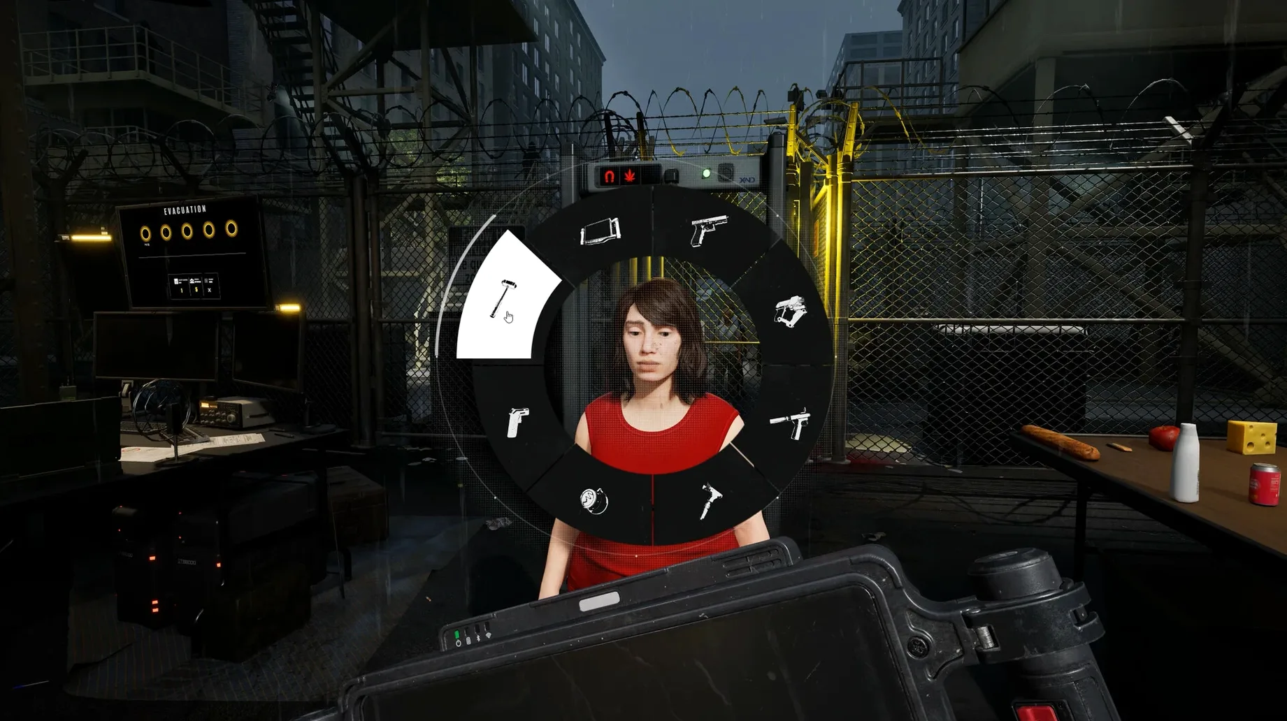 View 4 of 8: Quarantine Zone: The Last Check Quarantine Zone: The Last Check panel 4
