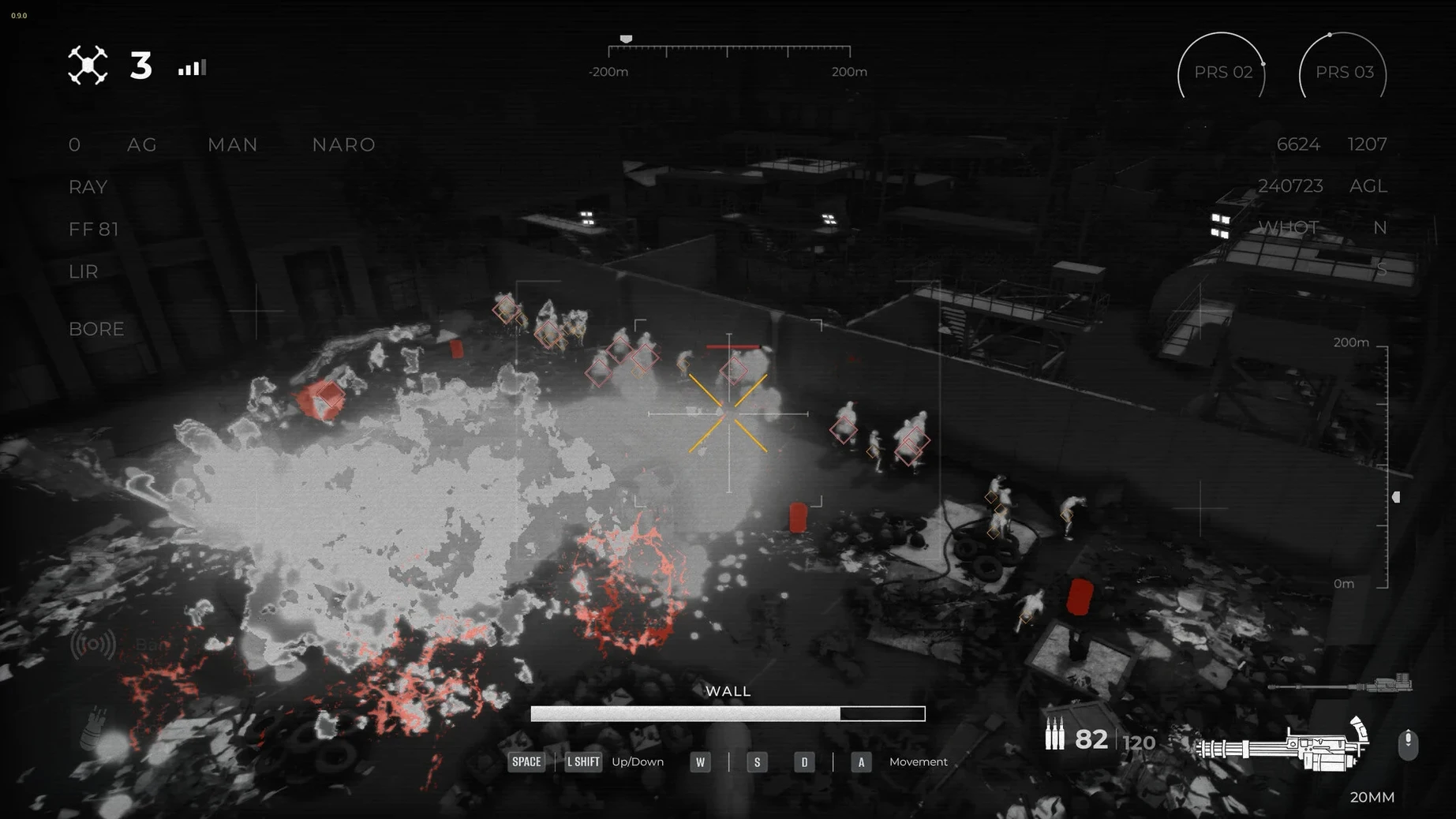 Quarantine Zone: The Last Check: view #6 Quarantine Zone: The Last Check layout 6