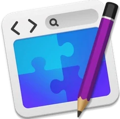 App icon of RapidWeaver 9