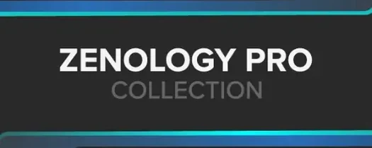 Small Roland ZENOLOGY Pro logo