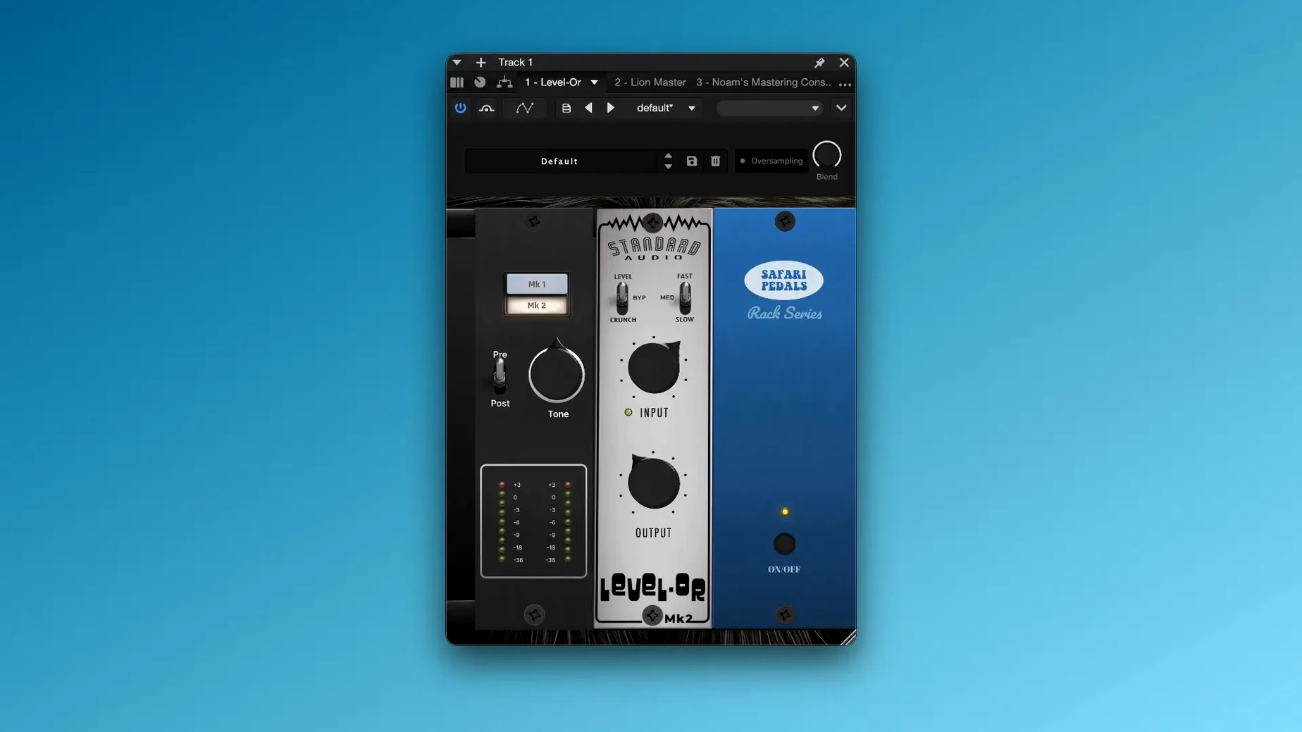 Safari Pedals Everything Bundle: view #3 Safari Pedals Everything Bundle layout 3