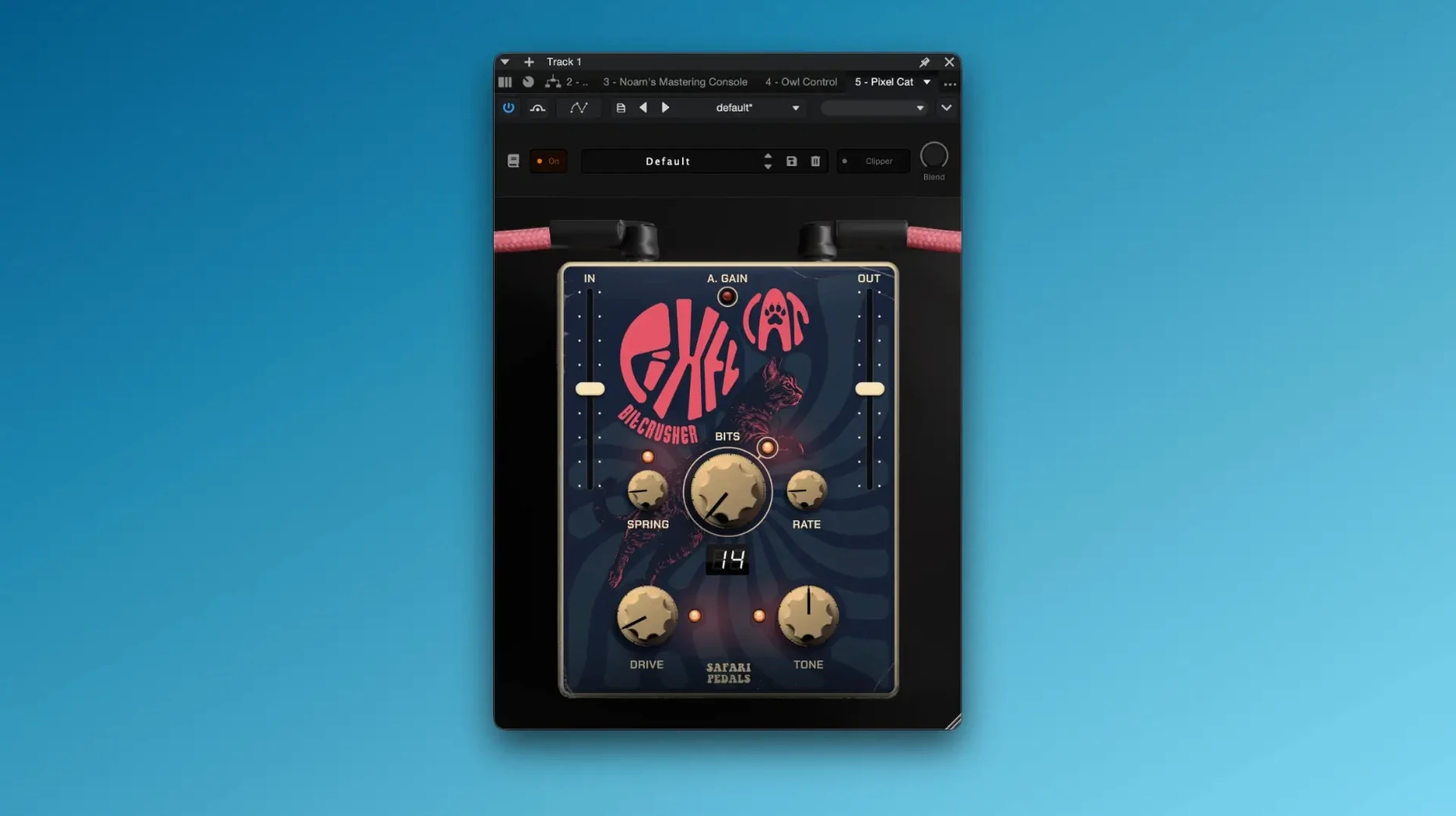 View 6 of 8: Safari Pedals Everything Bundle Safari Pedals Everything Bundle panel 6