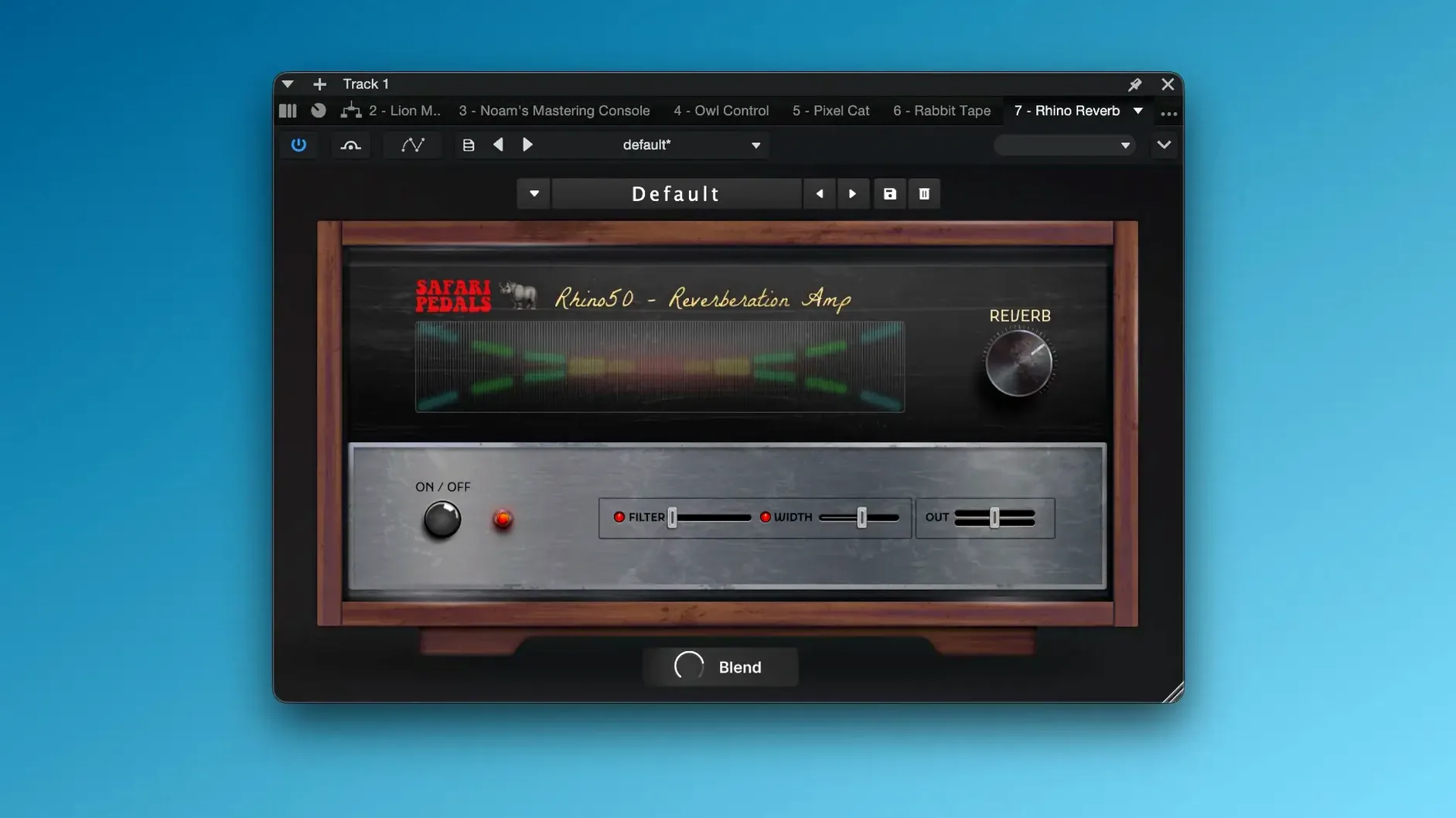 View 8 of 8: Safari Pedals Everything Bundle Safari Pedals Everything Bundle panel 8