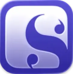 Small Scrivener logo