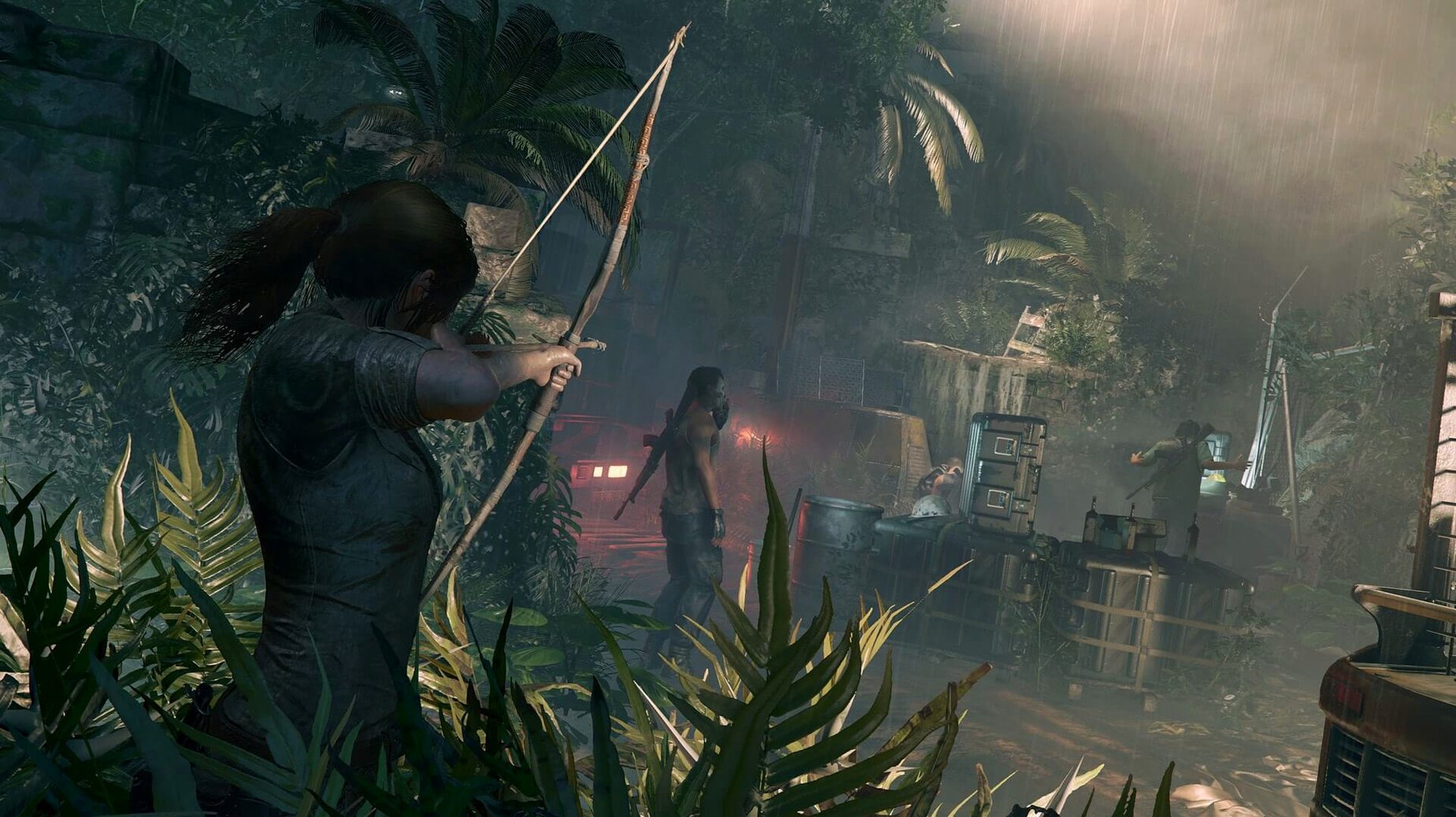 View 3 of 4: Shadow of the Tomb Raider Shadow of the Tomb Raider panel 3