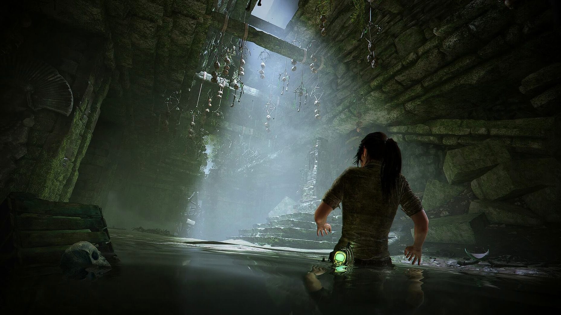 View 4 of 4: Shadow of the Tomb Raider Shadow of the Tomb Raider panel 4
