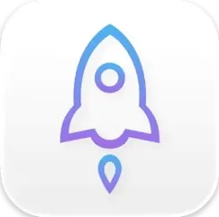 Small Shadowrocket logo