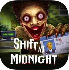 Small Shift At Midnight logo