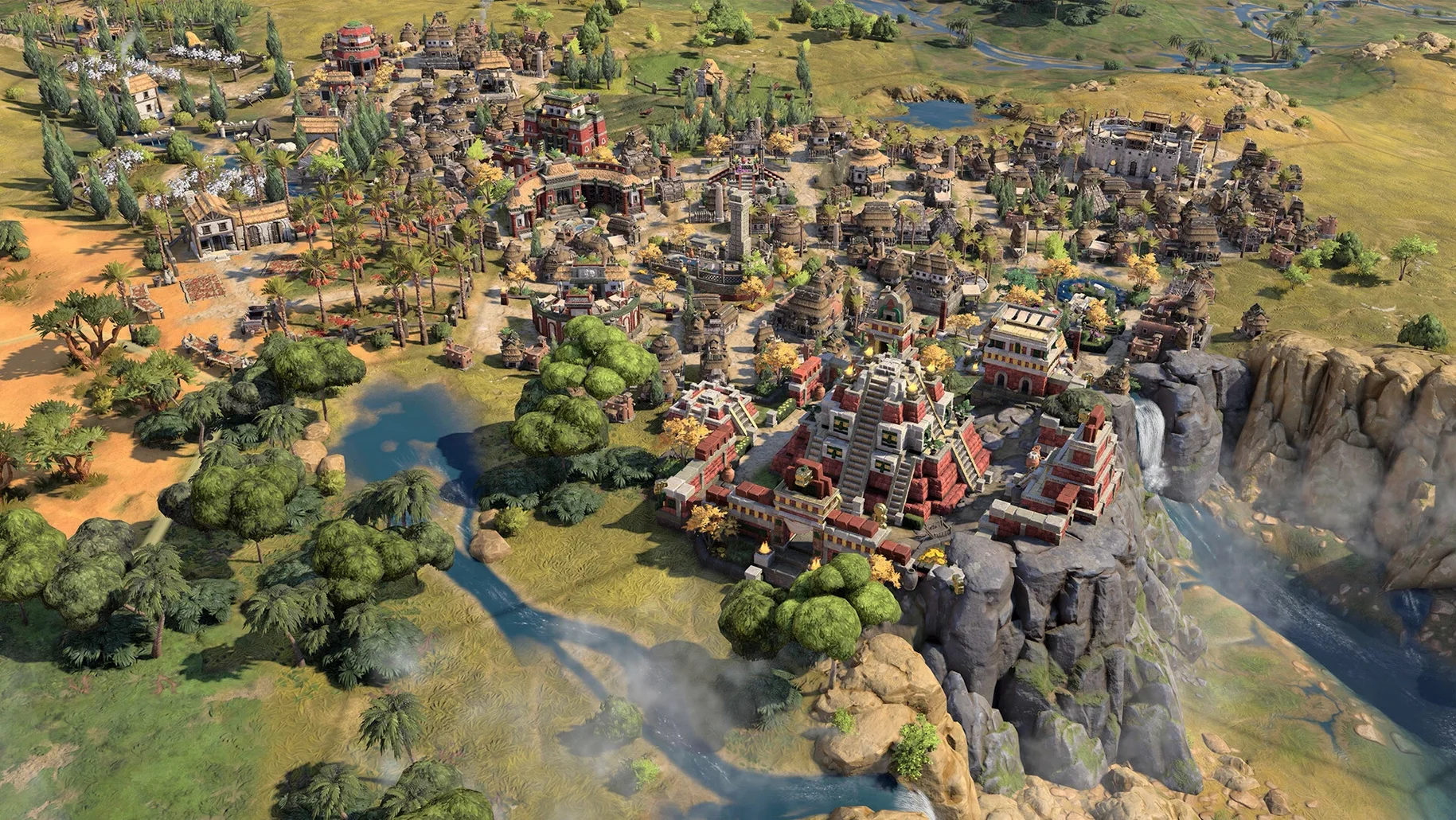 View 4 of 5: Sid Meier’s Civilization VII Sid Meier’s Civilization VII panel 4
