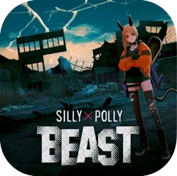 Small Silly Polly Beast logo