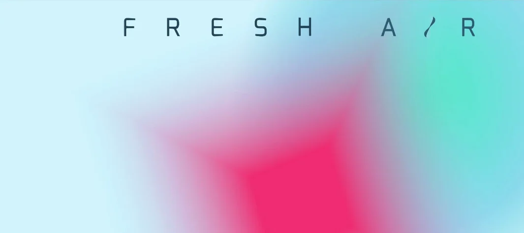 Small Slate Digital Fresh Air logo