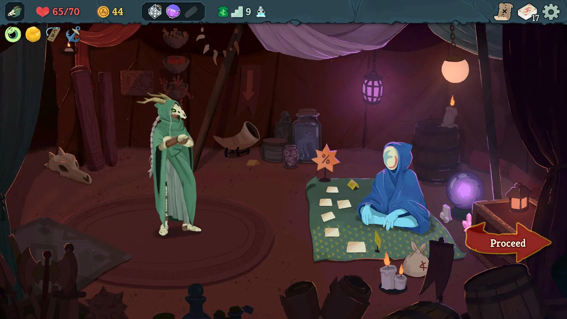 Slay the Spire 2: view #1 slay the spire 2 mac full version — welcome screen