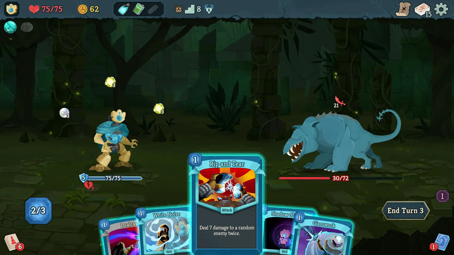 Slay the Spire 2: view #2 Slay the Spire 2 layout 2