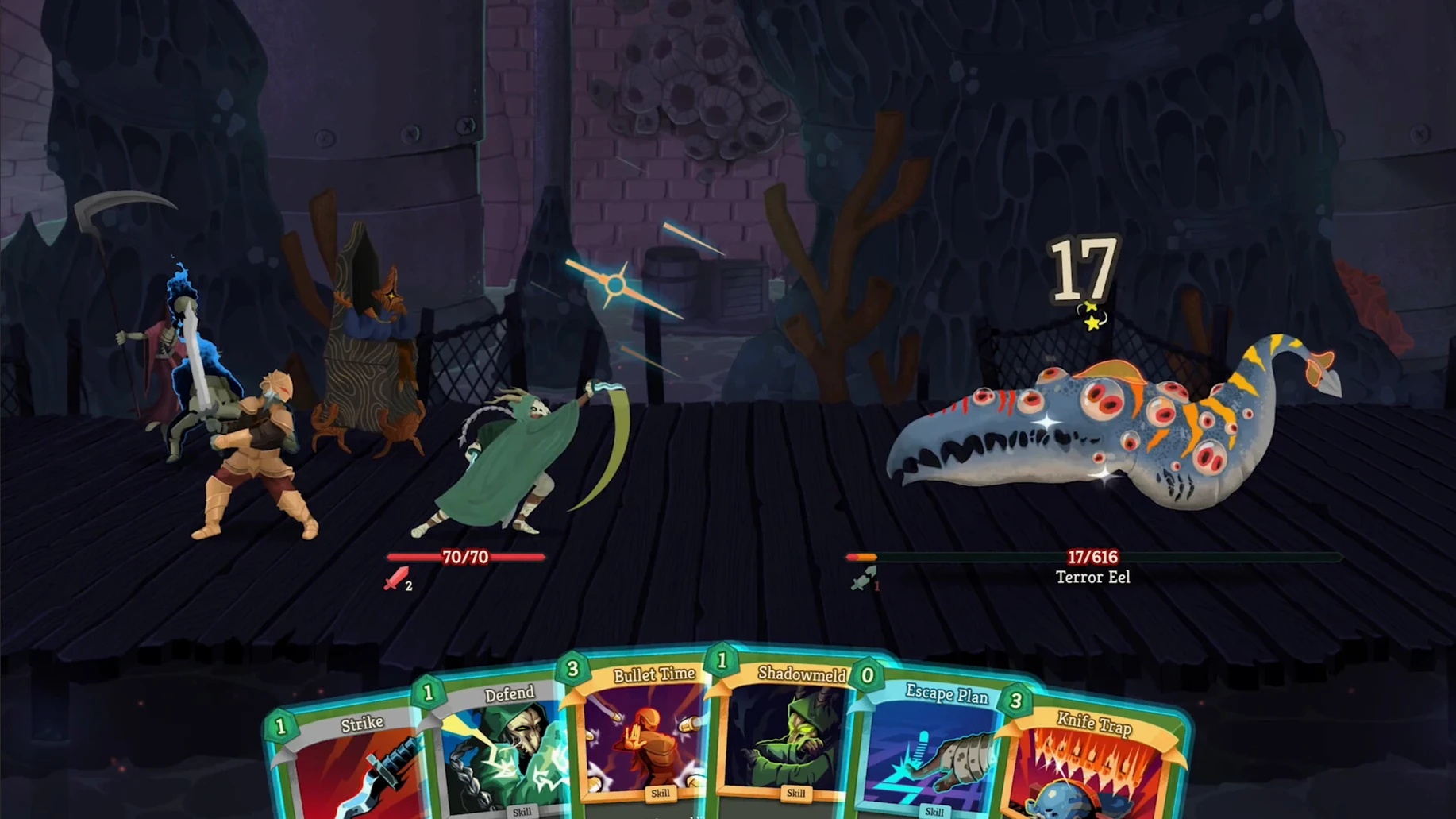 Slay the Spire 2: view #4 Slay the Spire 2 layout 4