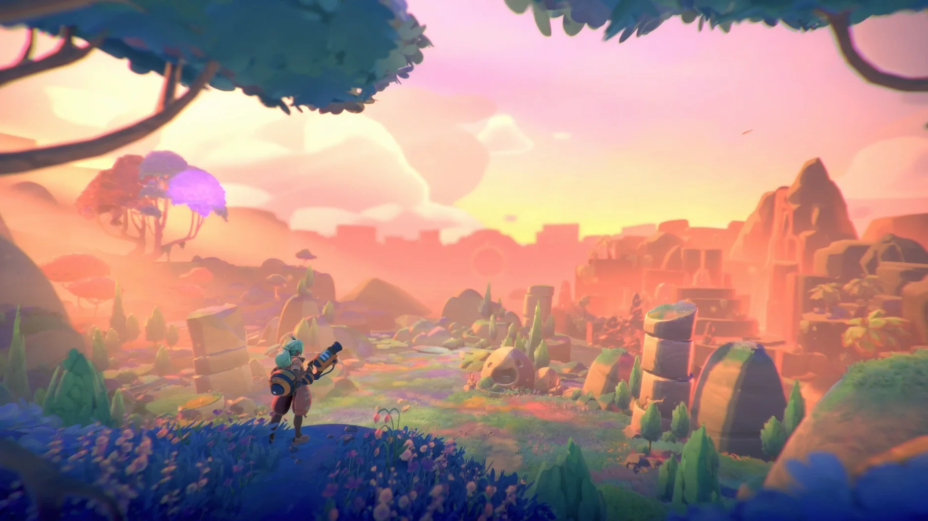 Slime Rancher 2: view #1 slime rancher 2 for mac free download: overview screen