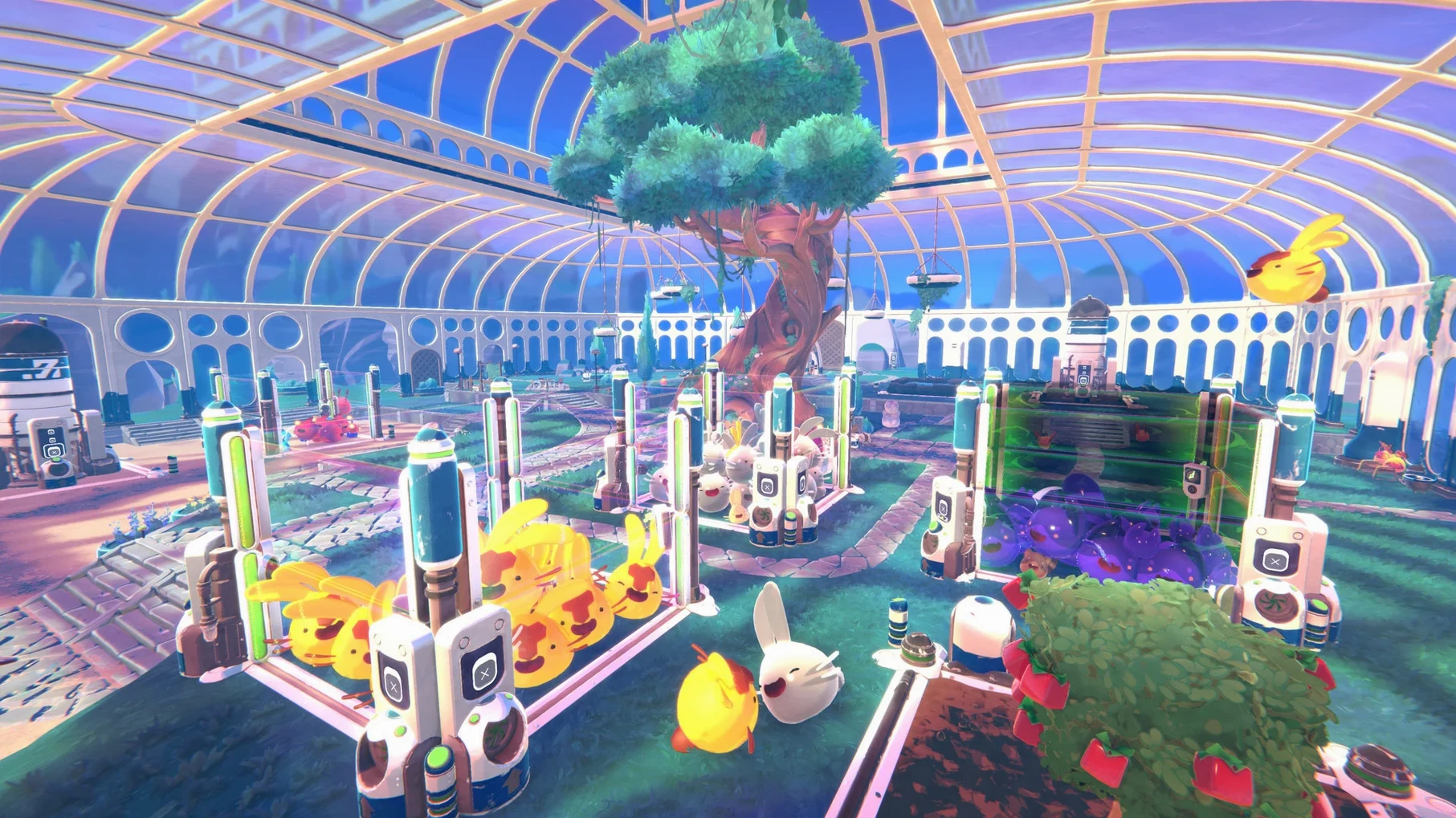 Slime Rancher 2: view #2 Slime Rancher 2 layout 2