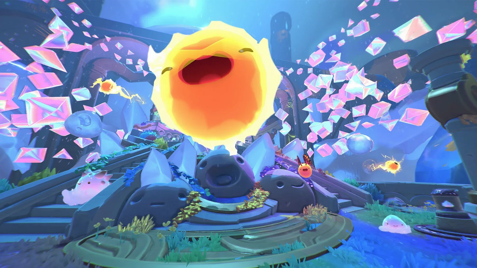 View 5 of 8: Slime Rancher 2 Slime Rancher 2 panel 5