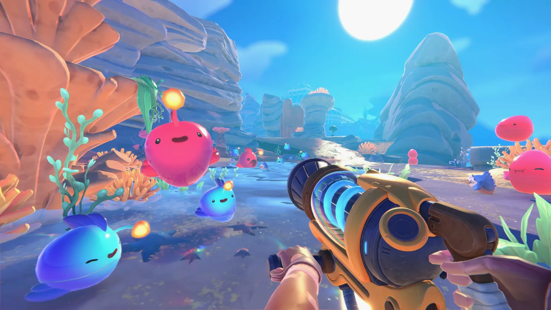 View 6 of 8: Slime Rancher 2 Slime Rancher 2 panel 6
