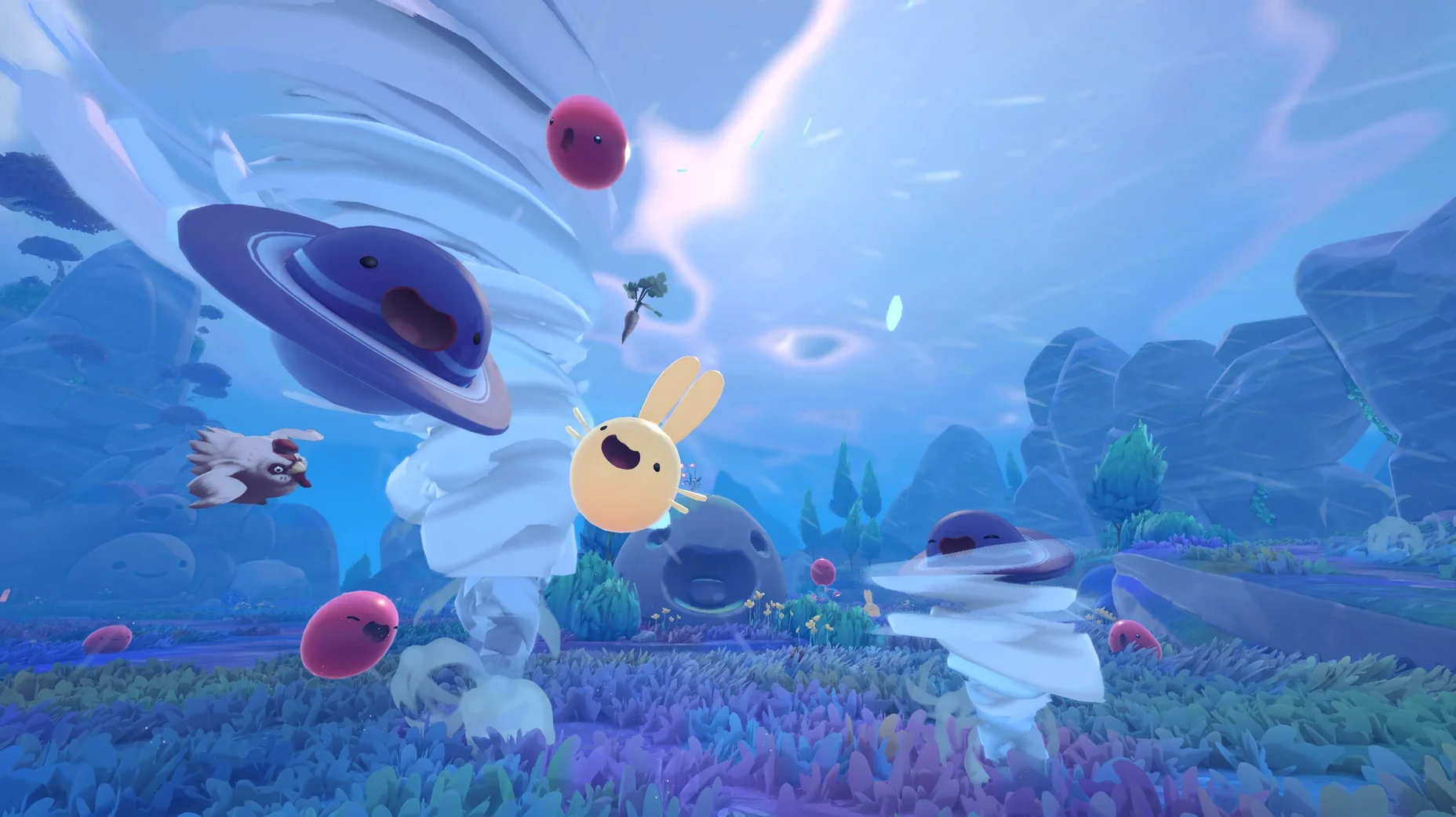 View 7 of 8: Slime Rancher 2 Slime Rancher 2 panel 7