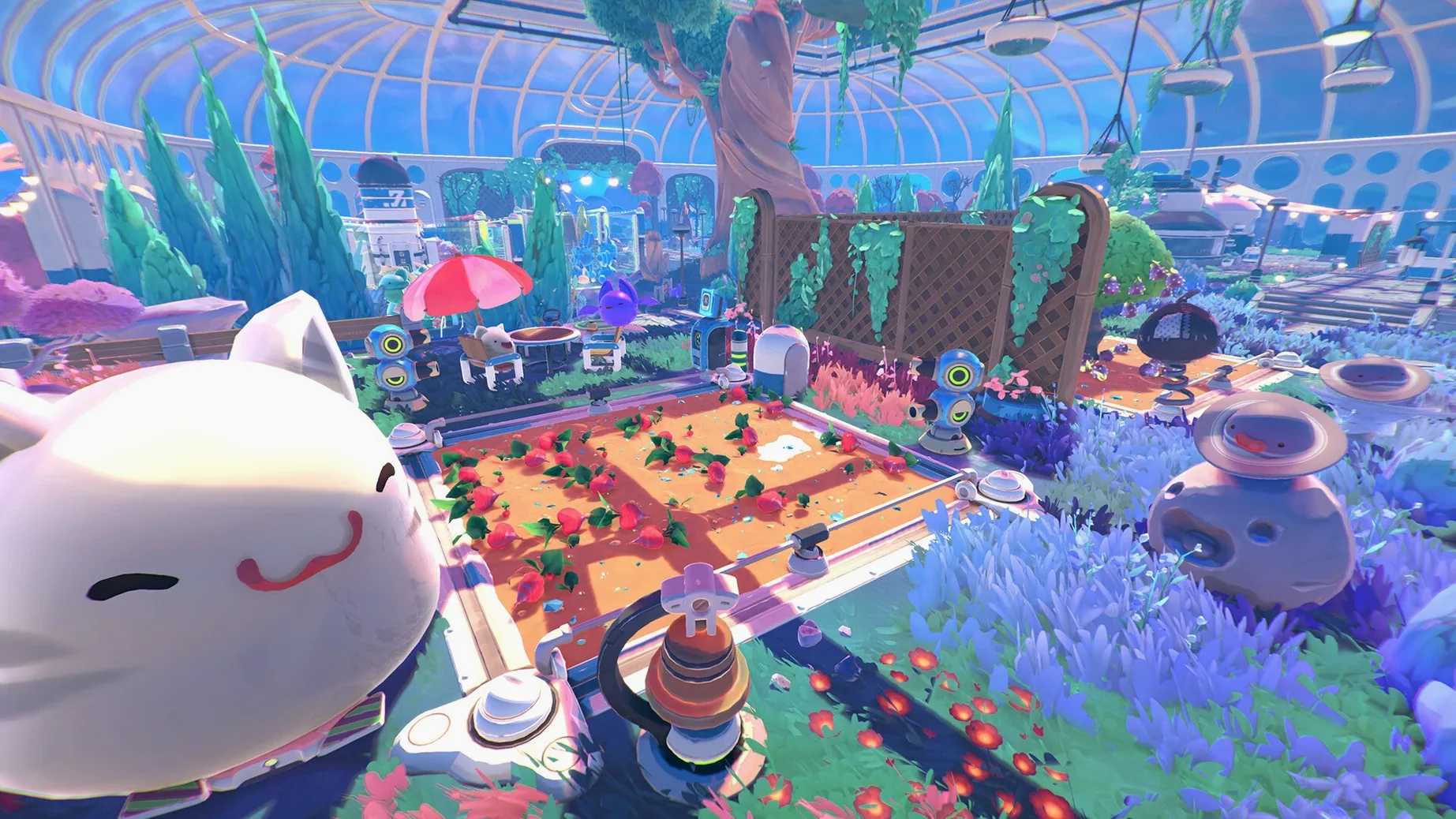 View 8 of 8: Slime Rancher 2 Slime Rancher 2 panel 8