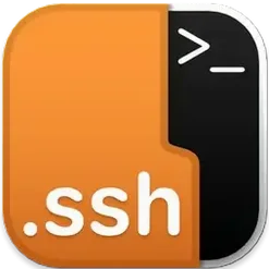 App icon of SSH Config Editor
