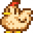 Small Stardew Valley logo
