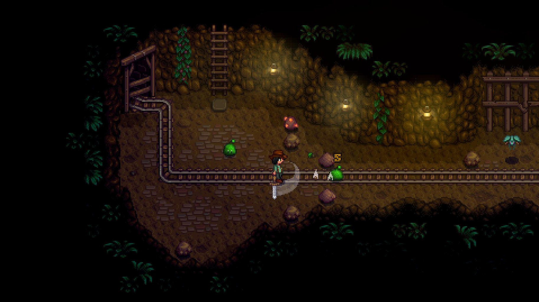 View 2 of 4: Stardew Valley Stardew Valley panel 2