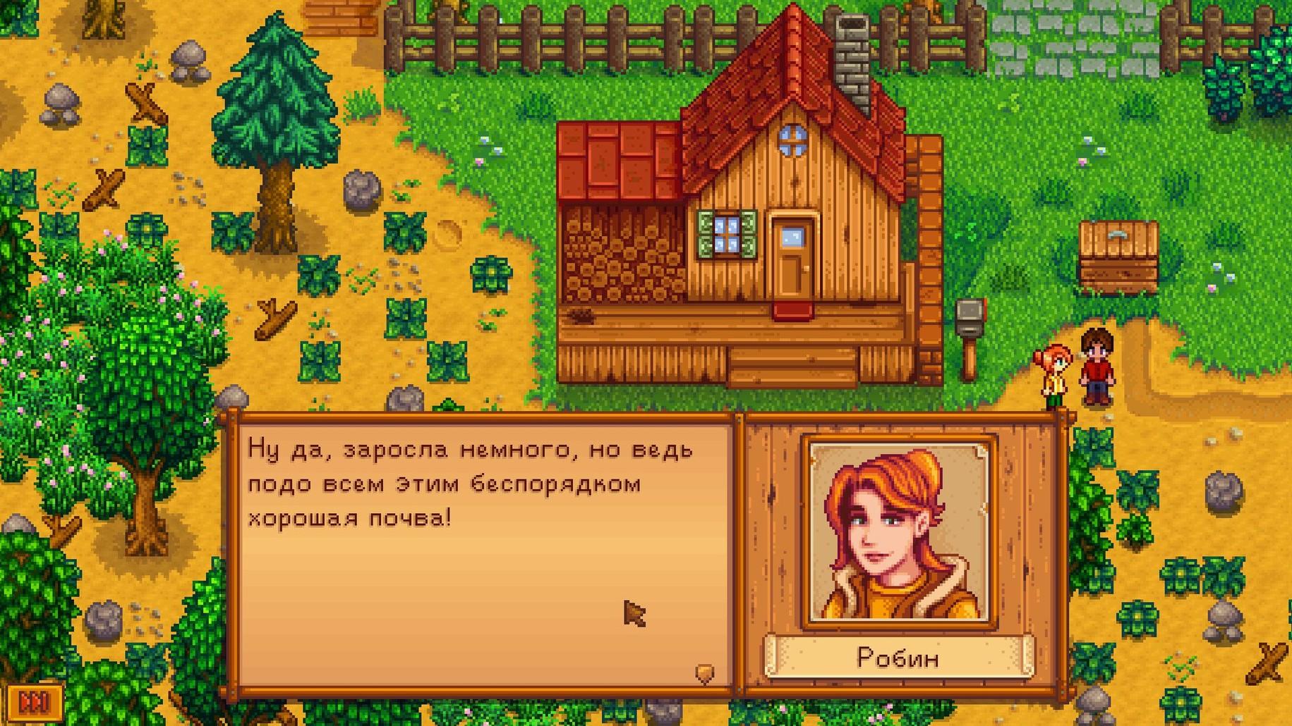 View 3 of 4: Stardew Valley Stardew Valley panel 3