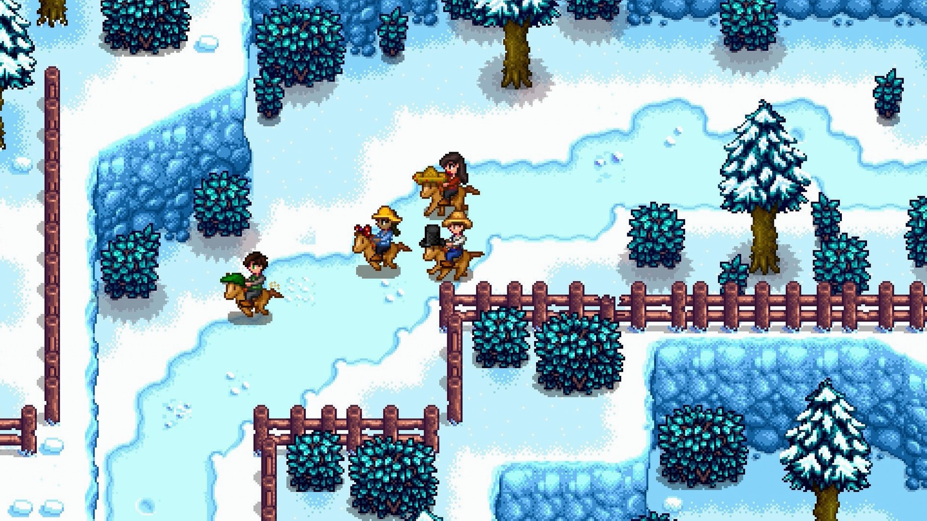View 4 of 4: Stardew Valley Stardew Valley panel 4