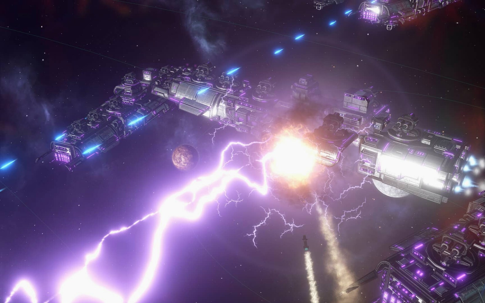 Stellaris: view #1 torrent stellaris: overview screen