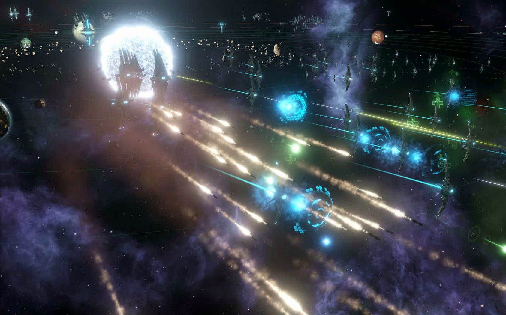 Stellaris: view #3 Stellaris layout 3