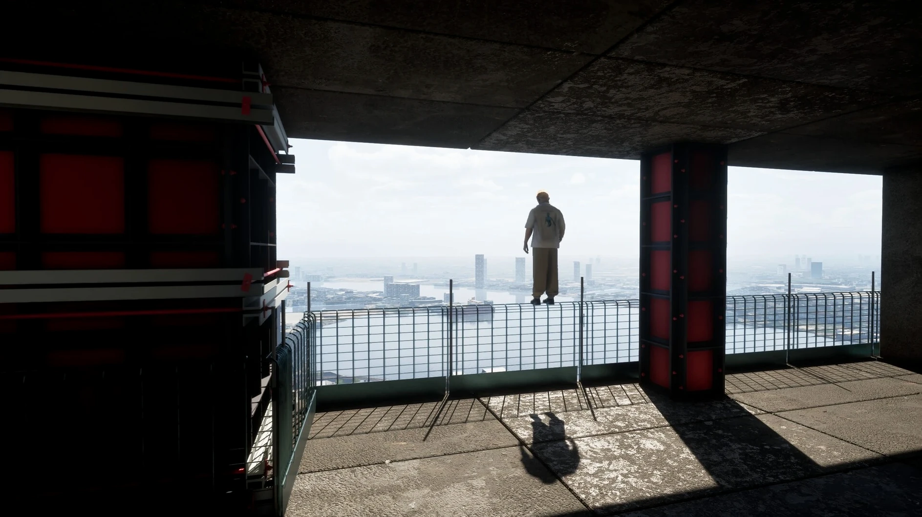 STORROR Parkour Pro: view #2 STORROR Parkour Pro layout 2