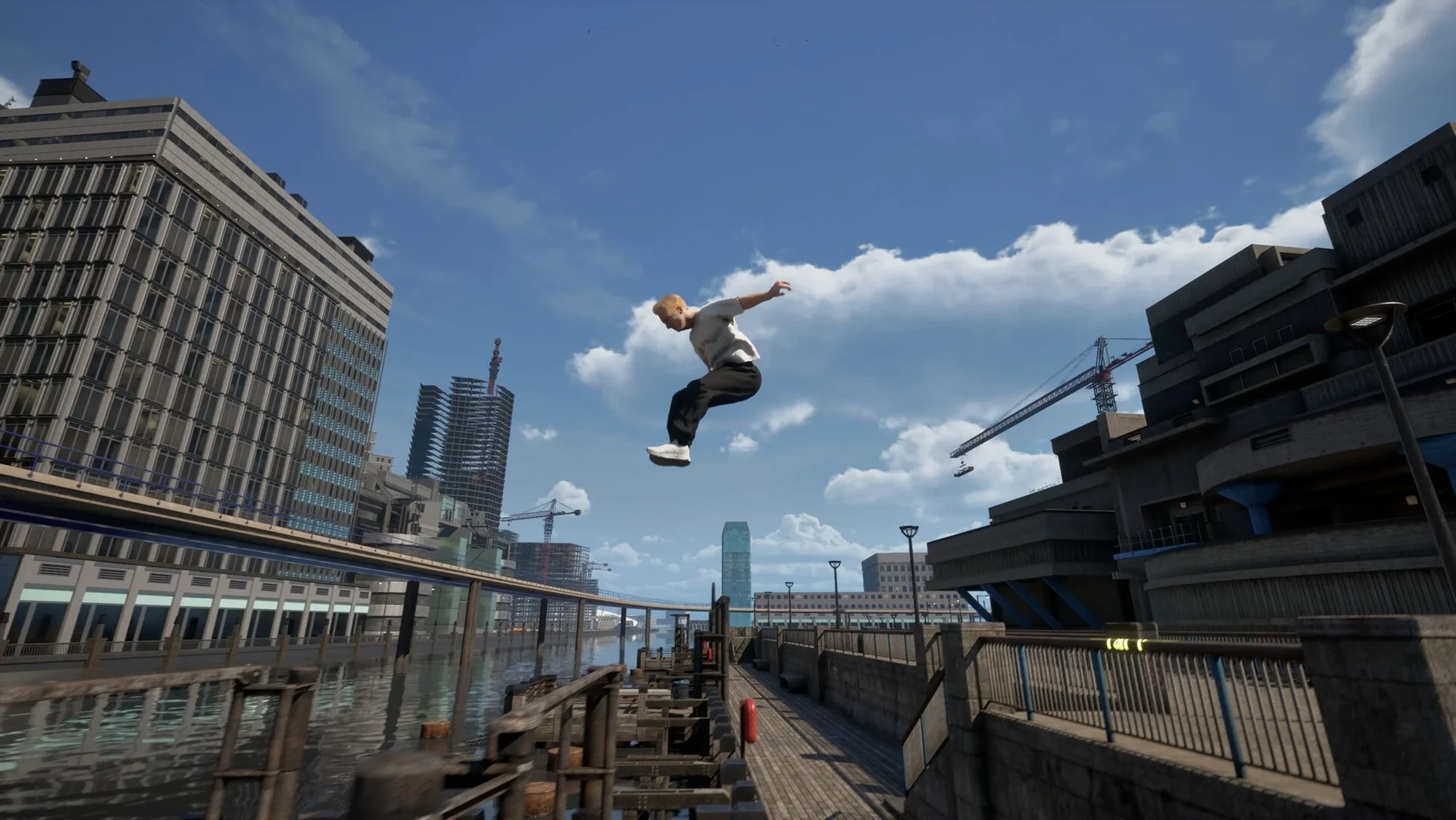 STORROR Parkour Pro: view #4 STORROR Parkour Pro layout 4