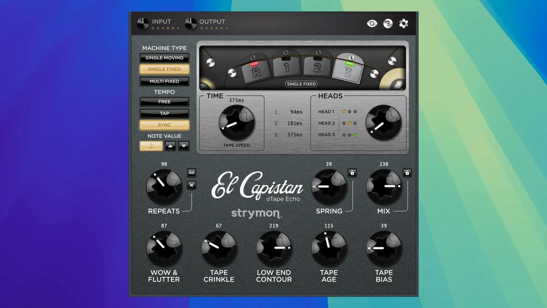 Strymon Plugin Bundle: view #4 Strymon Plugin Bundle layout 4