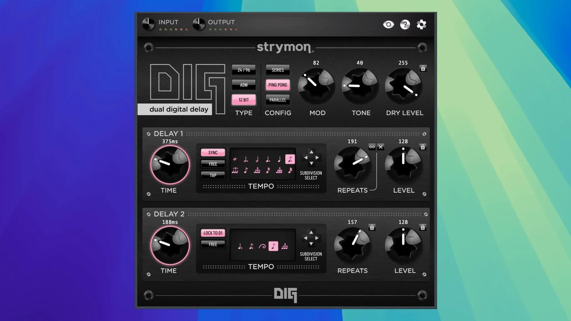 View 5 of 6: Strymon Plugin Bundle Strymon Plugin Bundle panel 5
