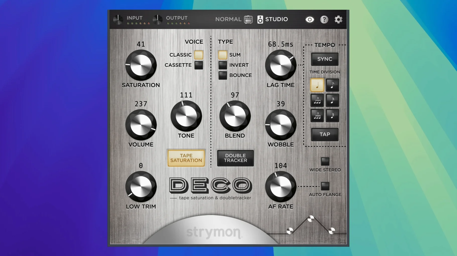 View 6 of 6: Strymon Plugin Bundle Strymon Plugin Bundle panel 6