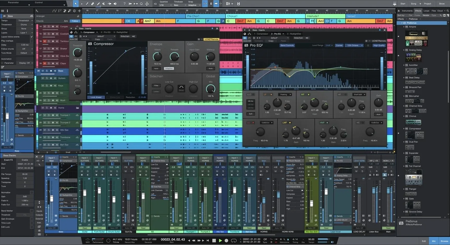 Studio One: view #1 presonus studio one torrent — welcome screen