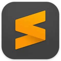 Small Sublime Text logo