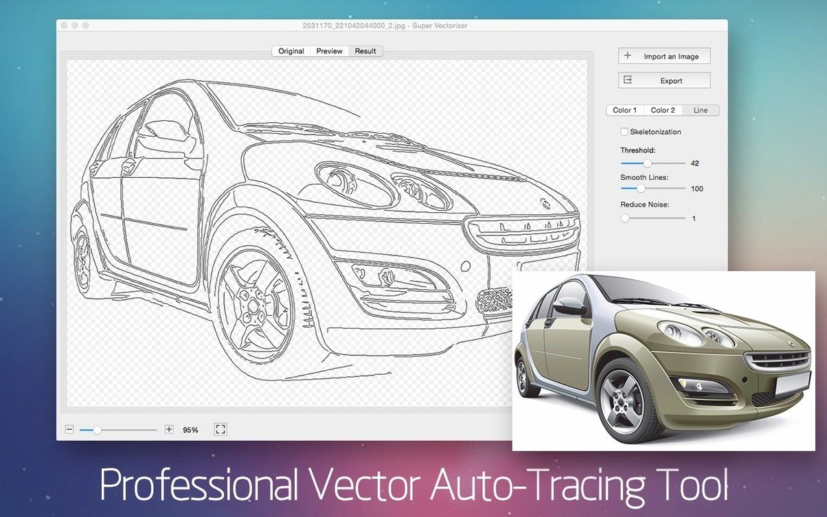 Super Vectorizer Pro: view #1 sims 2 super collection mac free download — welcome screen