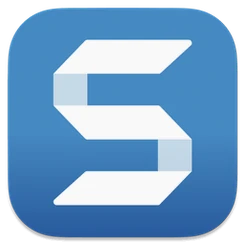 Small TechSmith Snagit logo