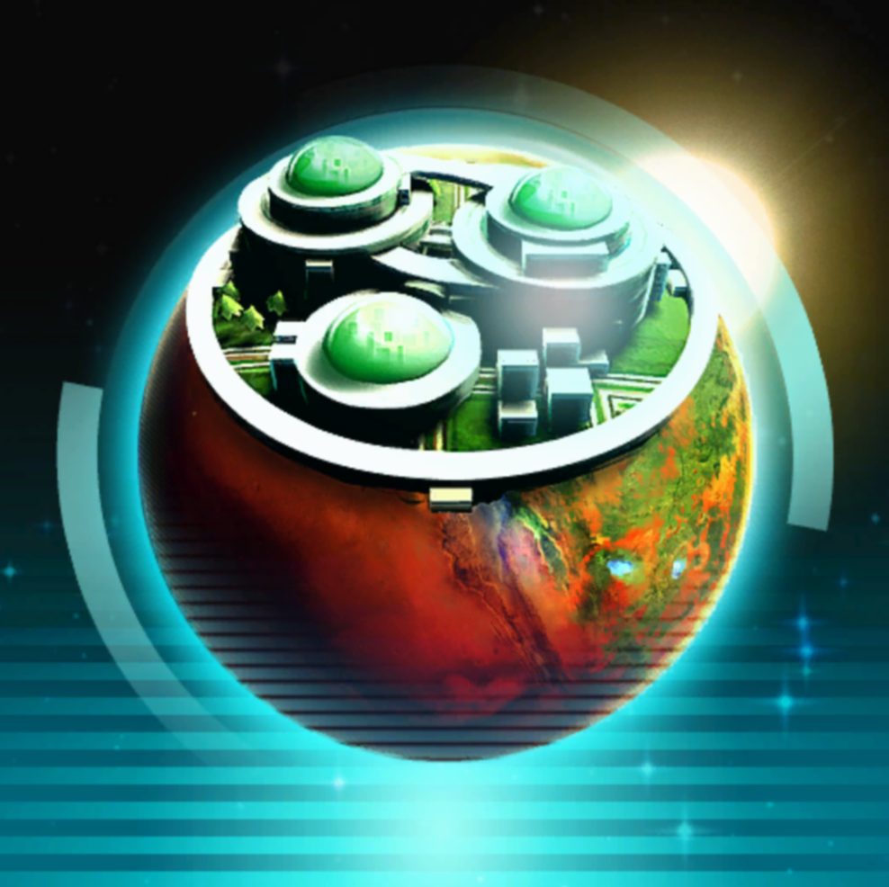 App icon of Terraforming Mars